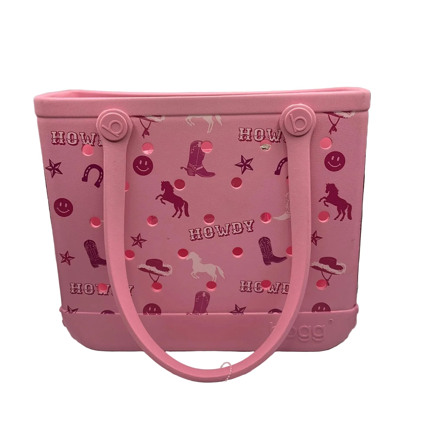 Handbag By bogg, Size: Medium