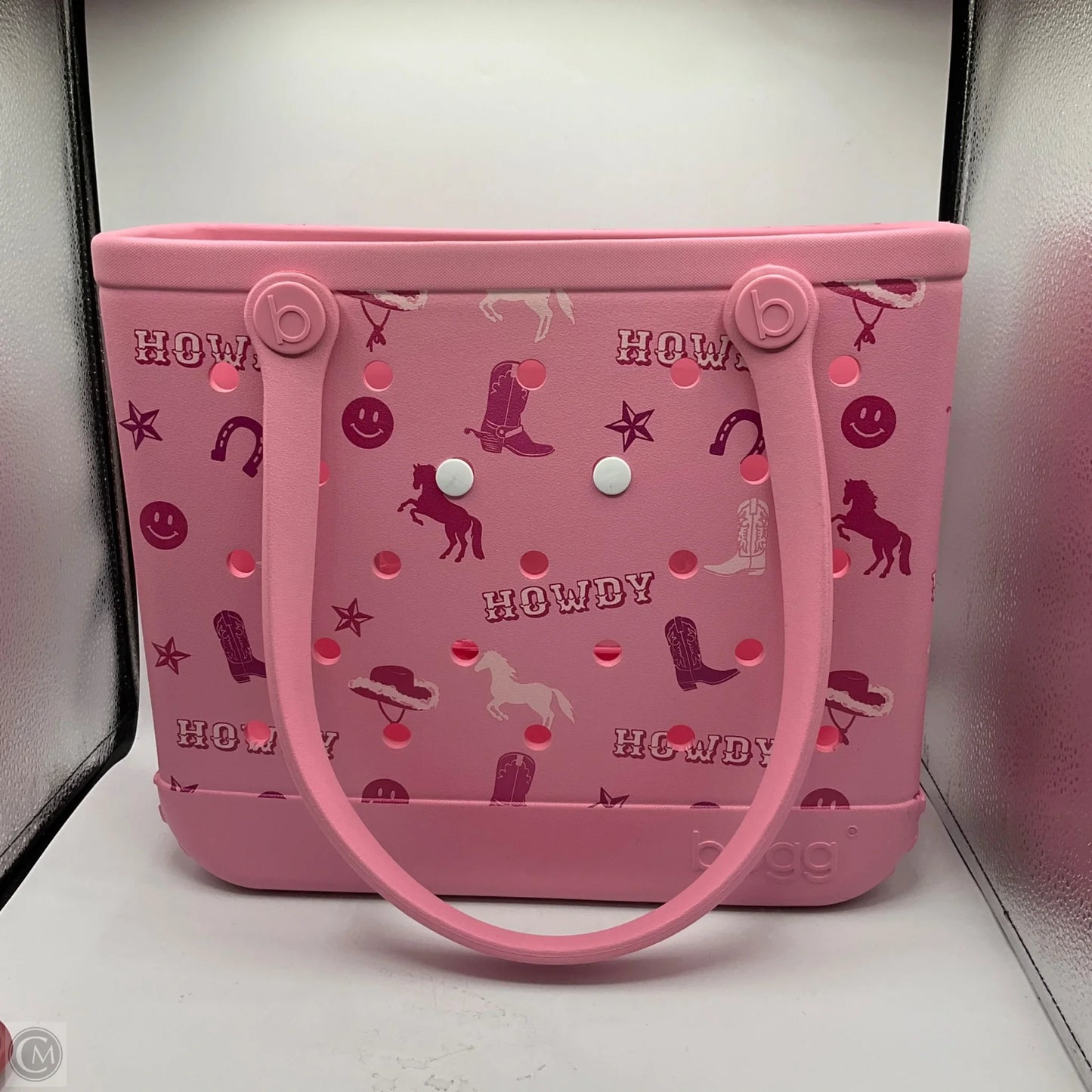 Handbag By bogg, Size: Medium
