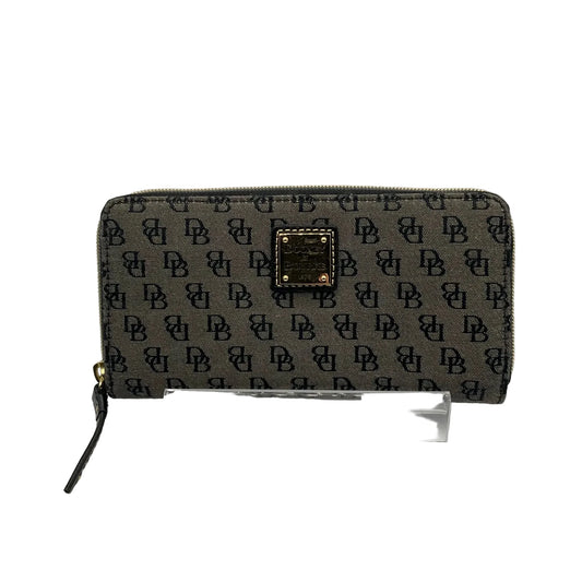Wallet Designer By Dooney And Bourke, Size: Large