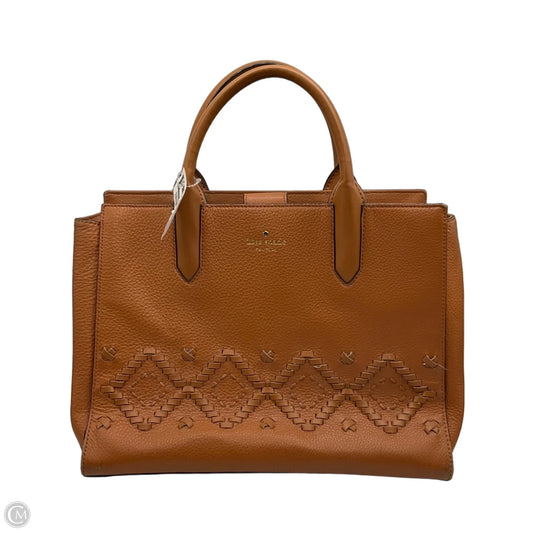 Handbag Designer By Kate Spade, Size: Large