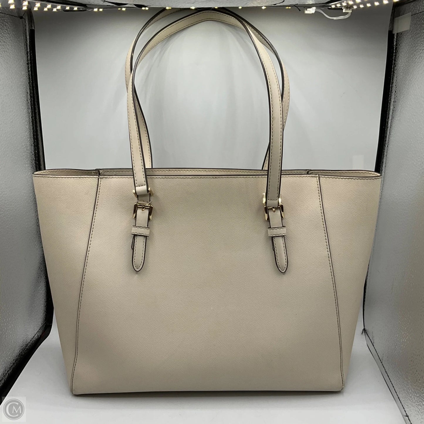 Handbag Designer By Michael Kors, Size: Large
