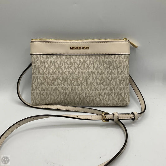 Crossbody Designer By Michael Kors, Size: Small