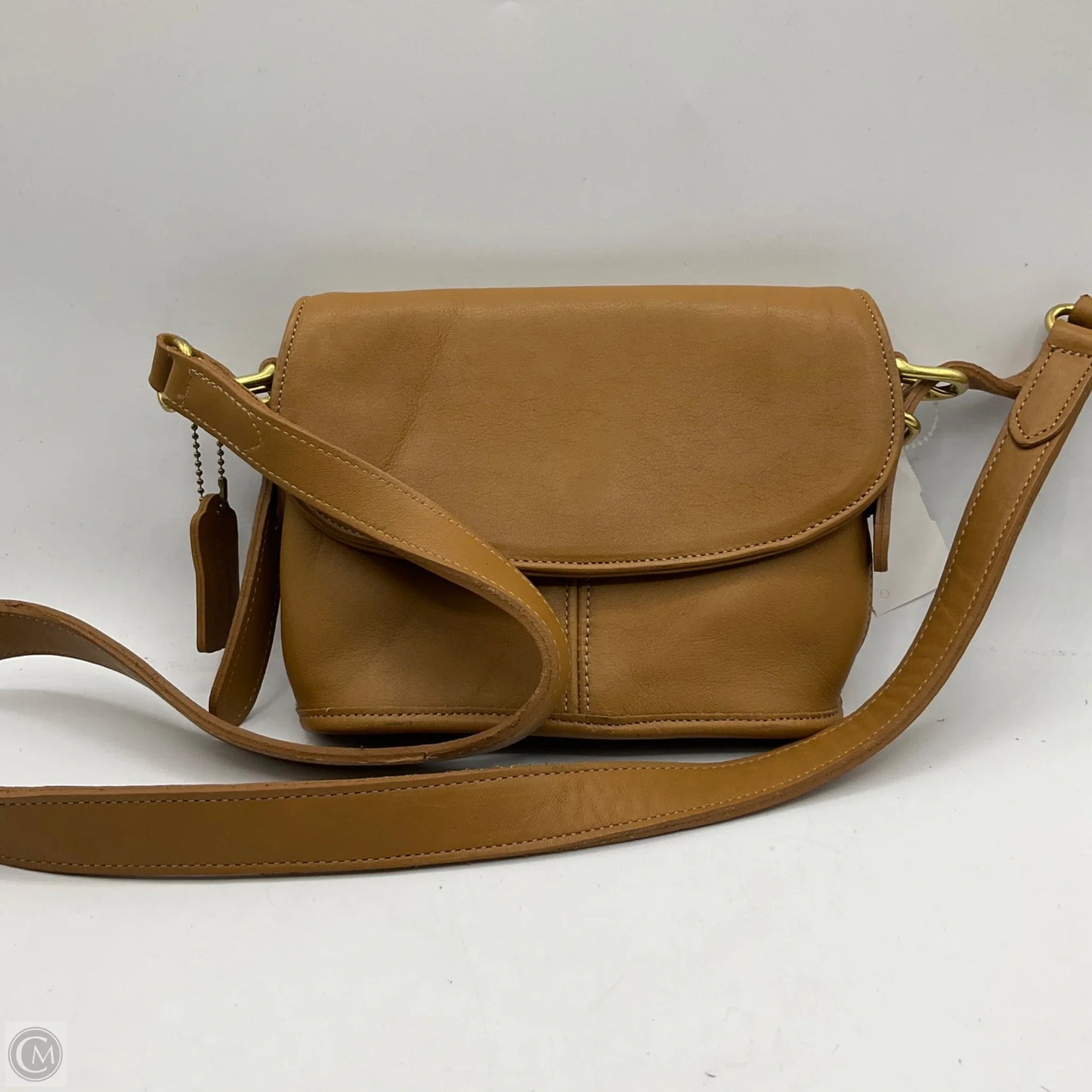 Crossbody Designer By Coach, Size: Small
