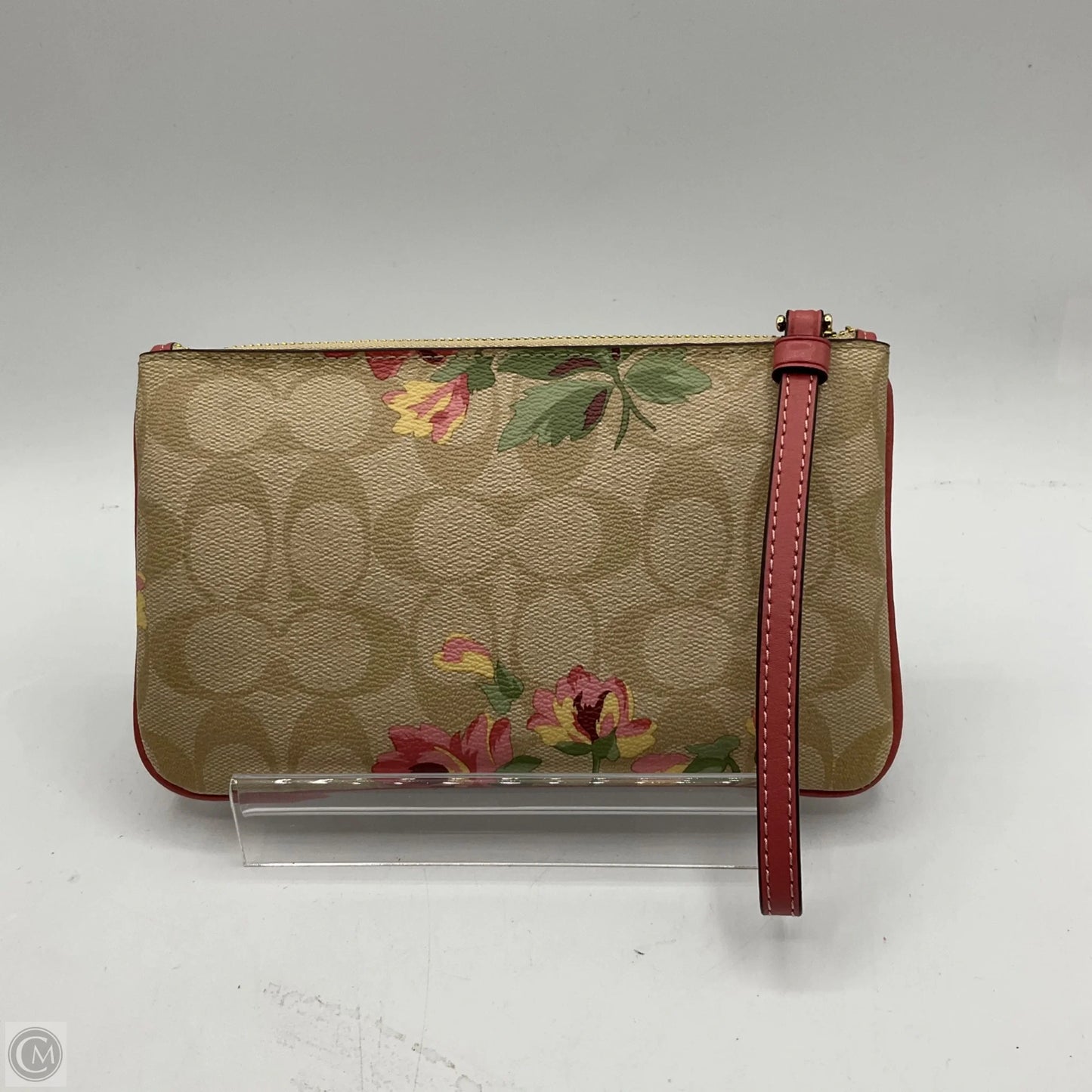 Wallet Designer By Coach, Size: Large