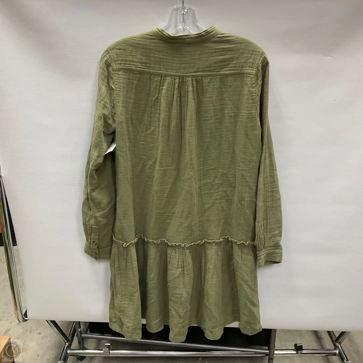 Dress Casual Short By Maeve In Green, Size: 4