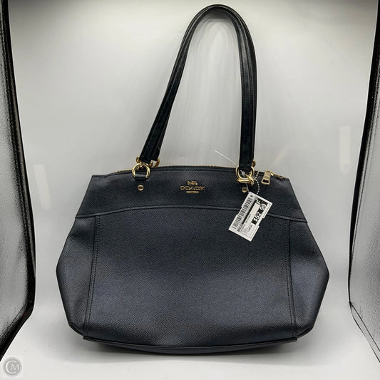 Handbag Designer By Coach, Size: Large