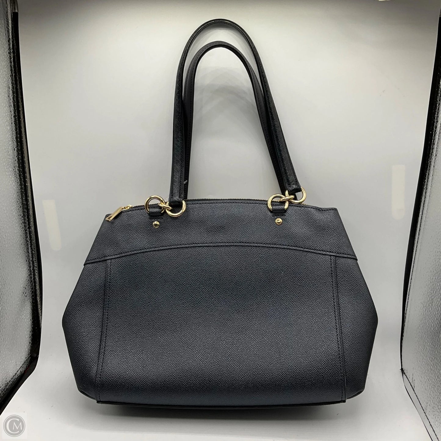 Handbag Designer By Coach, Size: Large