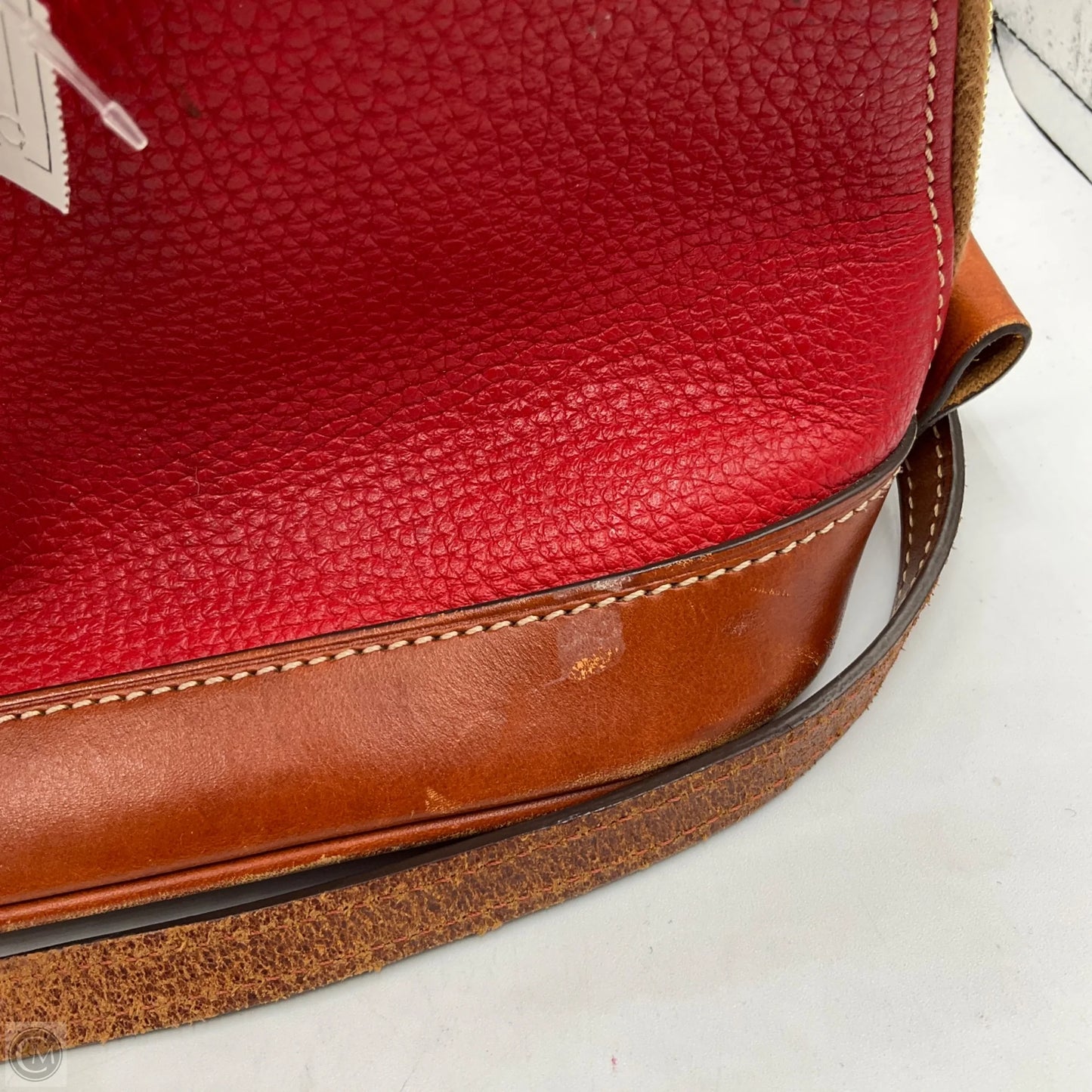 Handbag Designer By Dooney And Bourke, Size: Large