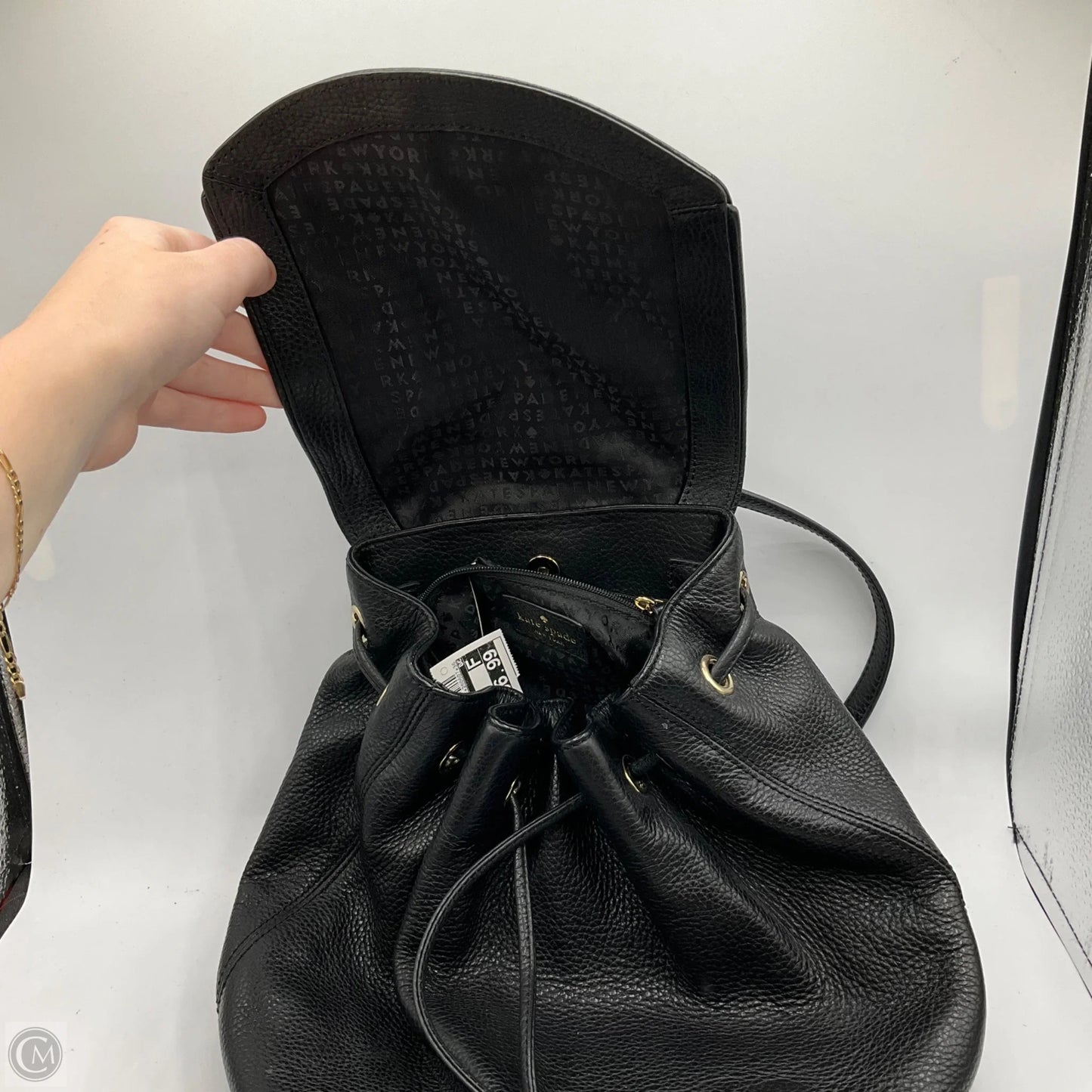 Backpack Designer By Kate Spade, Size: Large