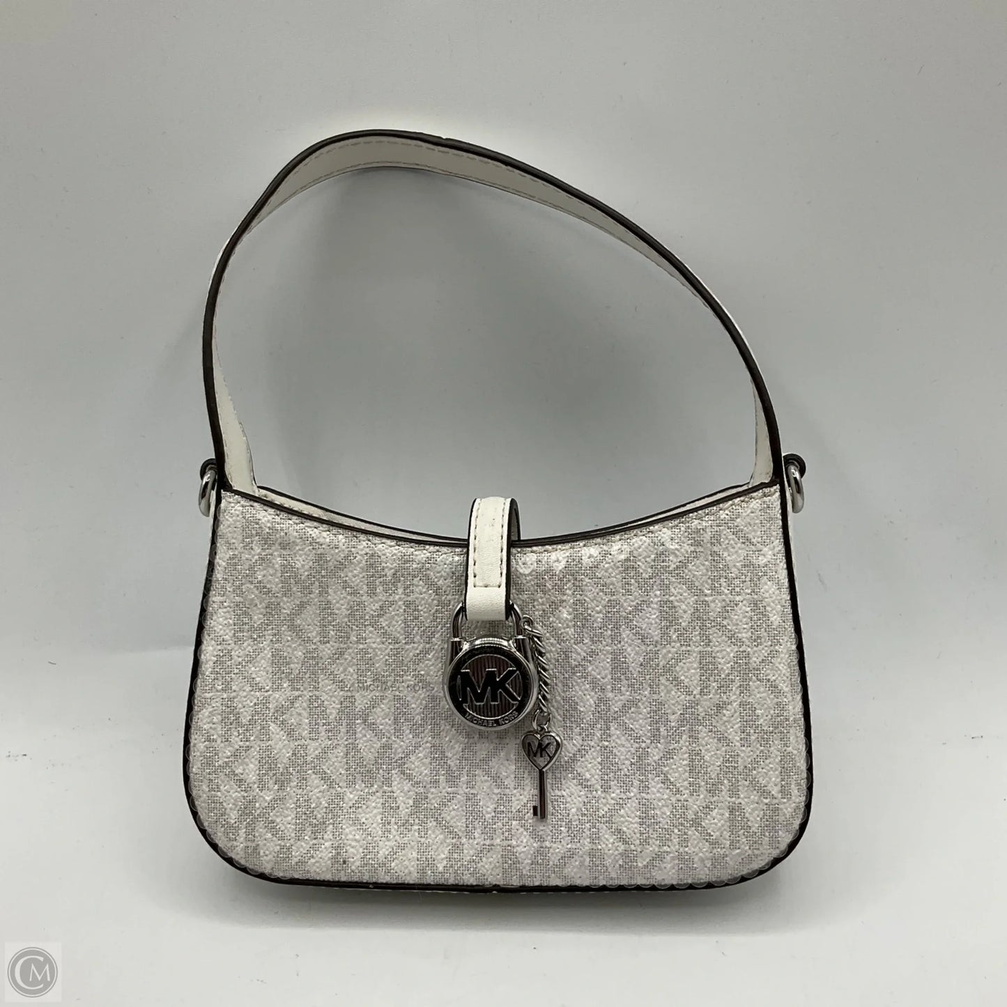 Handbag Designer By Michael Kors, Size: Small