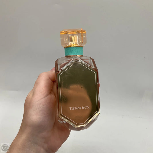 Fragrance Luxury Designer By Tiffany And Company, Size: Large
