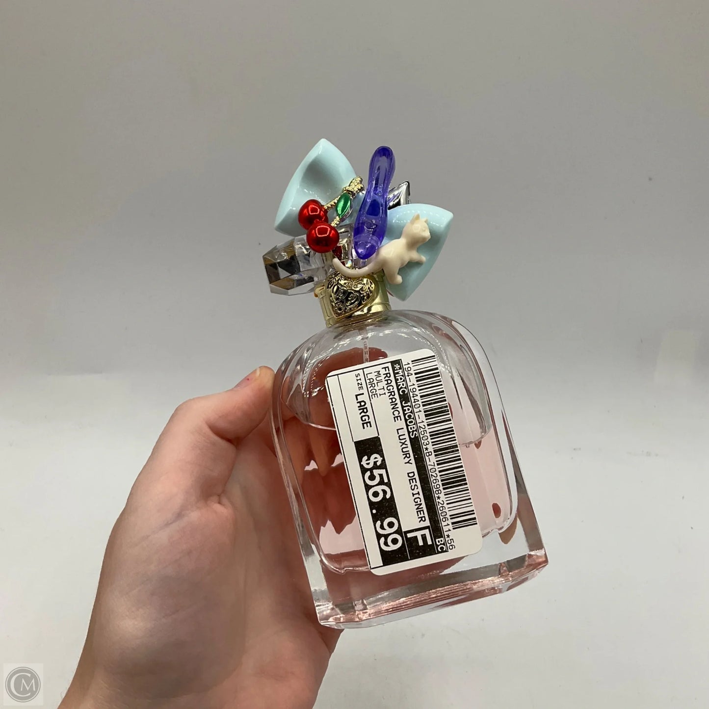 Fragrance Luxury Designer By Marc Jacobs, Size: Large