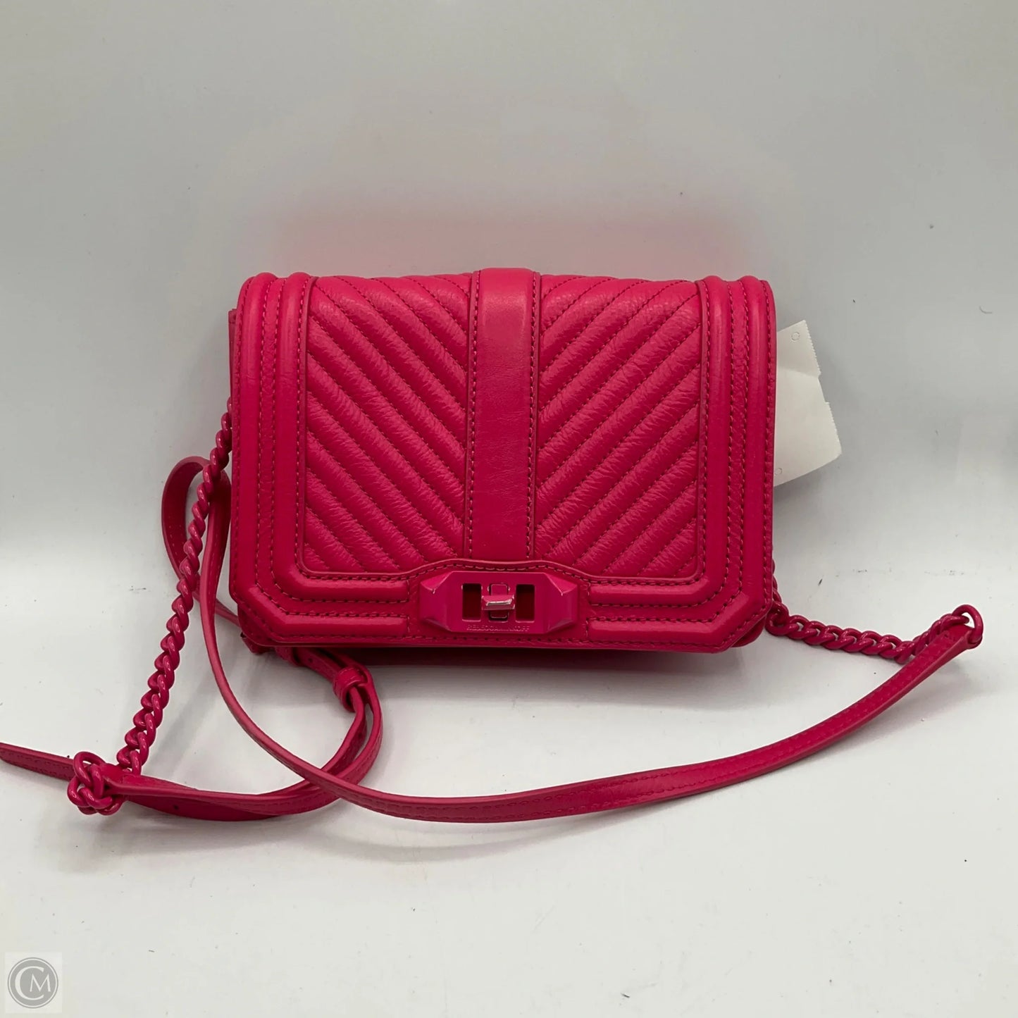 Crossbody Designer By Rebecca Minkoff, Size: Small