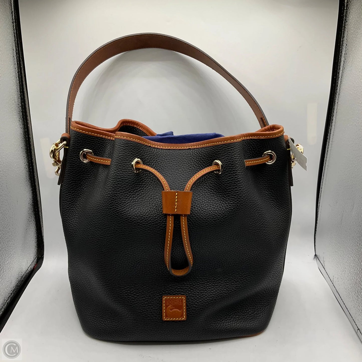 Handbag Designer By Dooney And Bourke, Size: Large