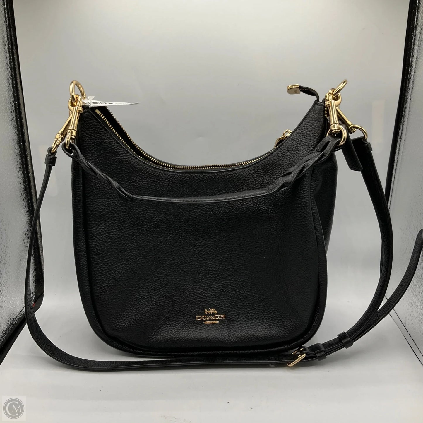 Handbag Designer By Coach, Size: Large