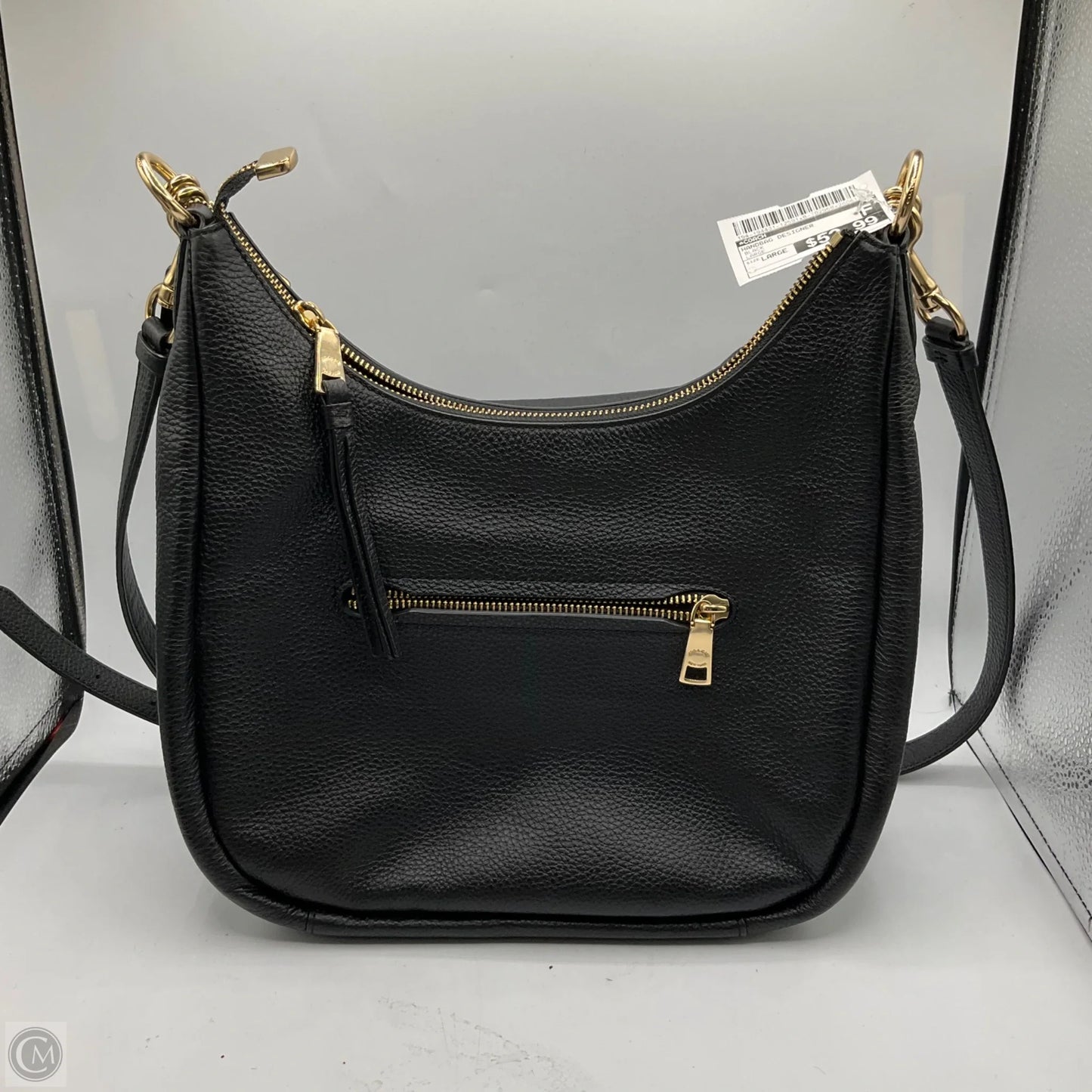 Handbag Designer By Coach, Size: Large