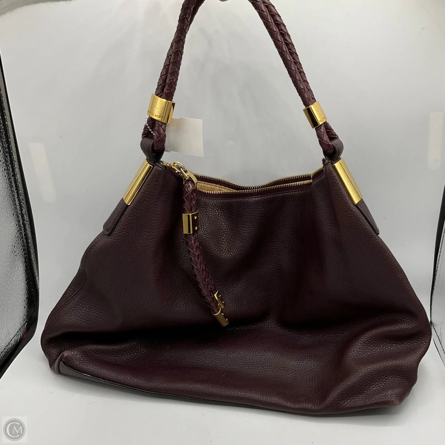 Handbag Designer By Michael Kors, Size: Large