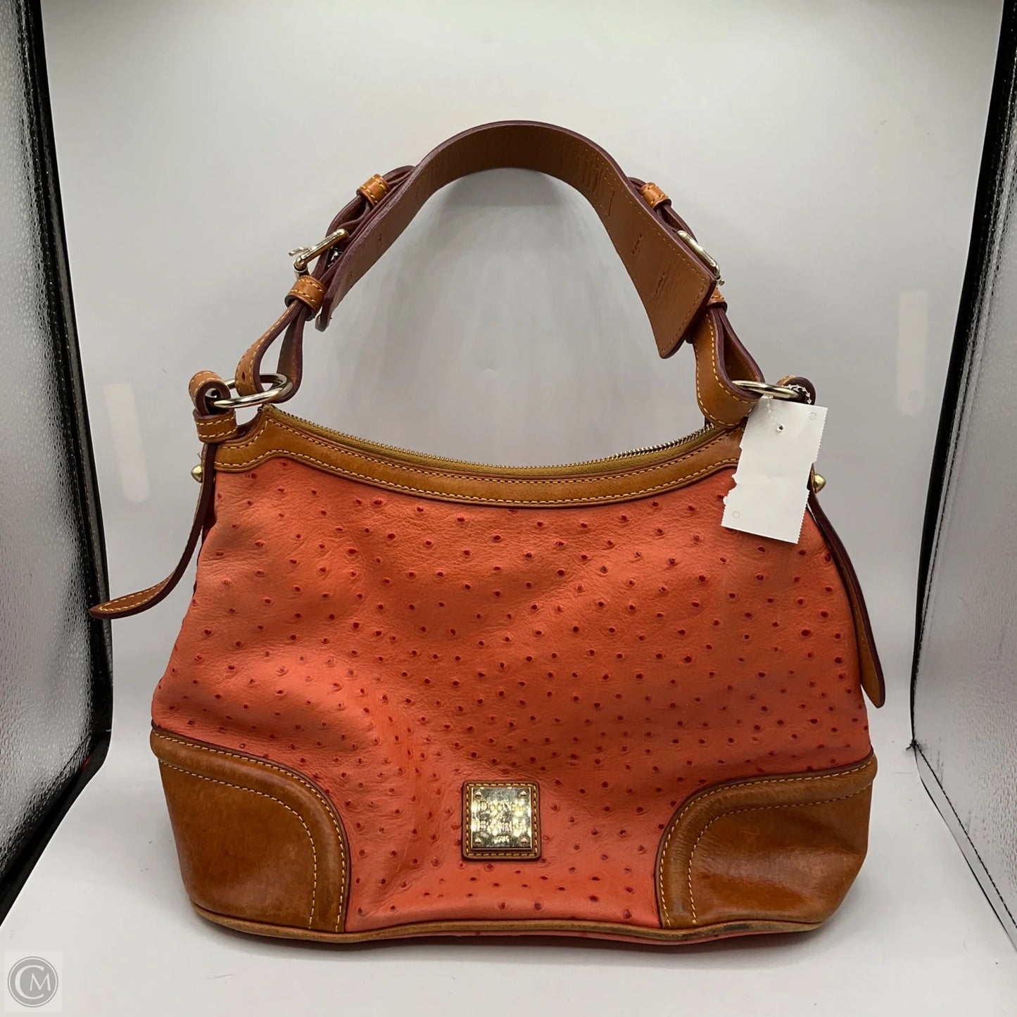 Handbag Designer By Dooney And Bourke, Size: Large