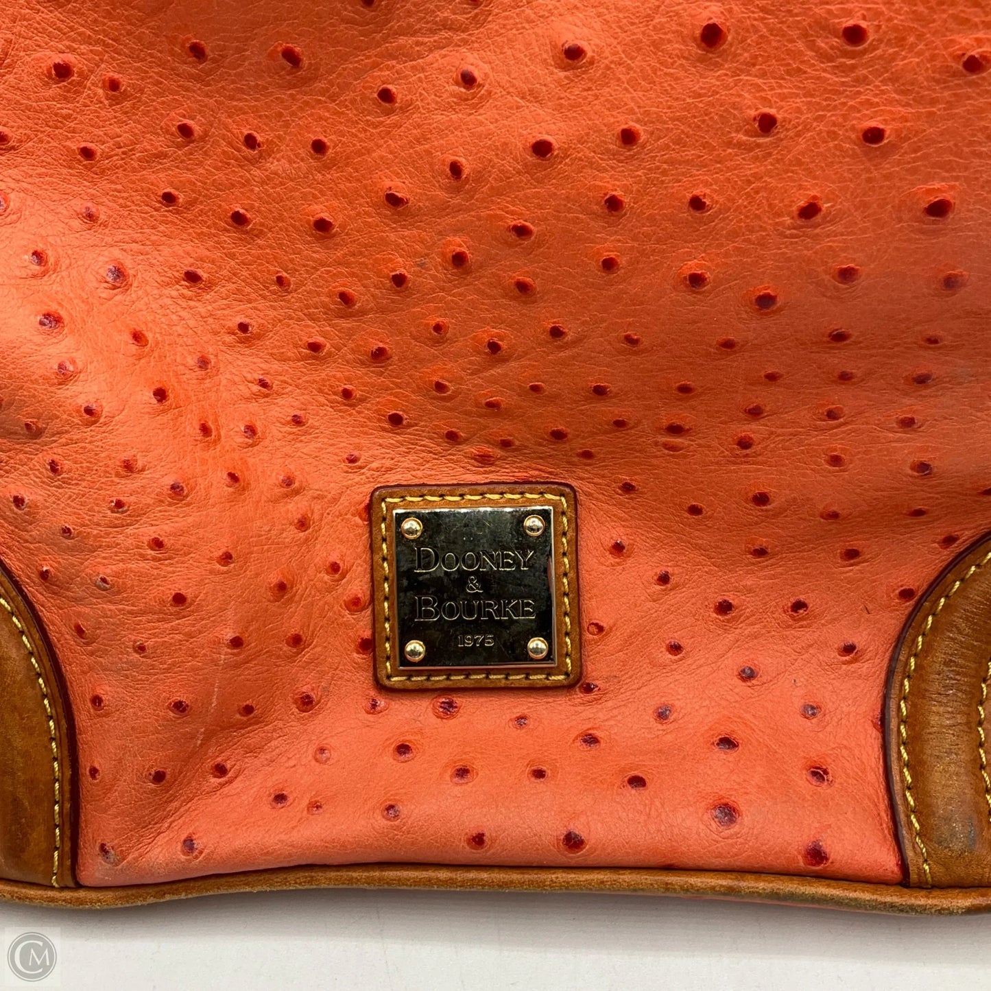 Handbag Designer By Dooney And Bourke, Size: Large
