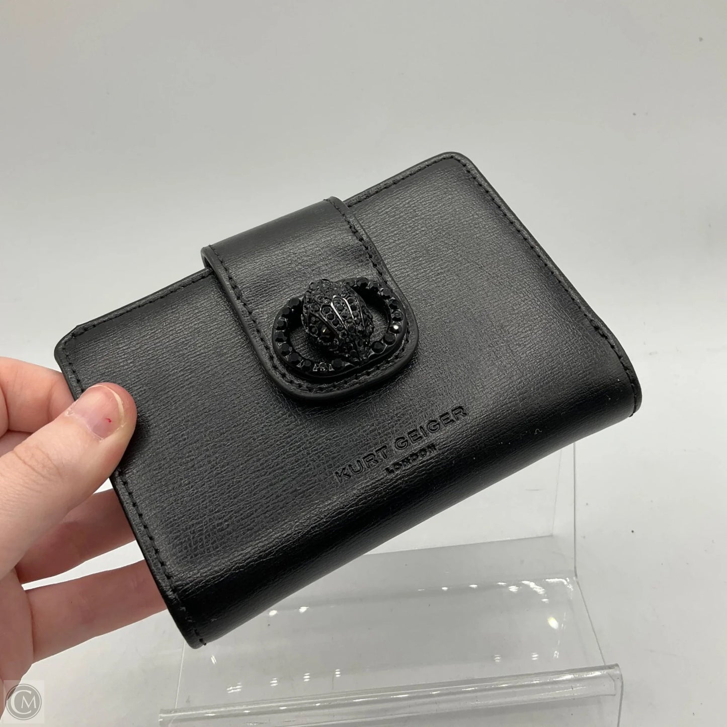 Wallet Designer By Kurt Geiger, Size: Medium