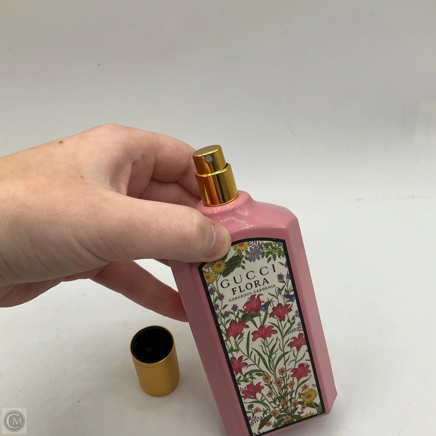 Fragrance Luxury Designer By Gucci, Size: Medium