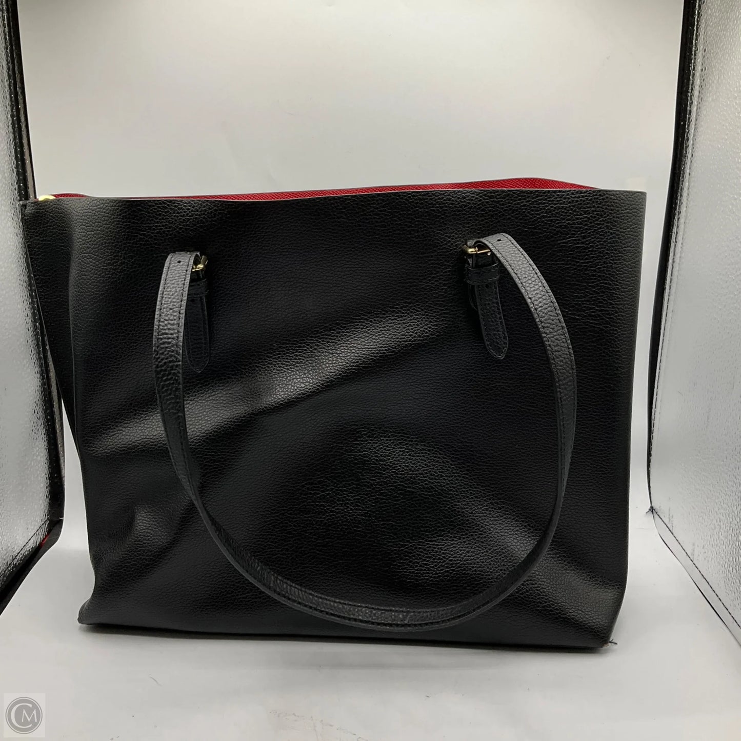 Handbag Designer By Coach, Size: Large