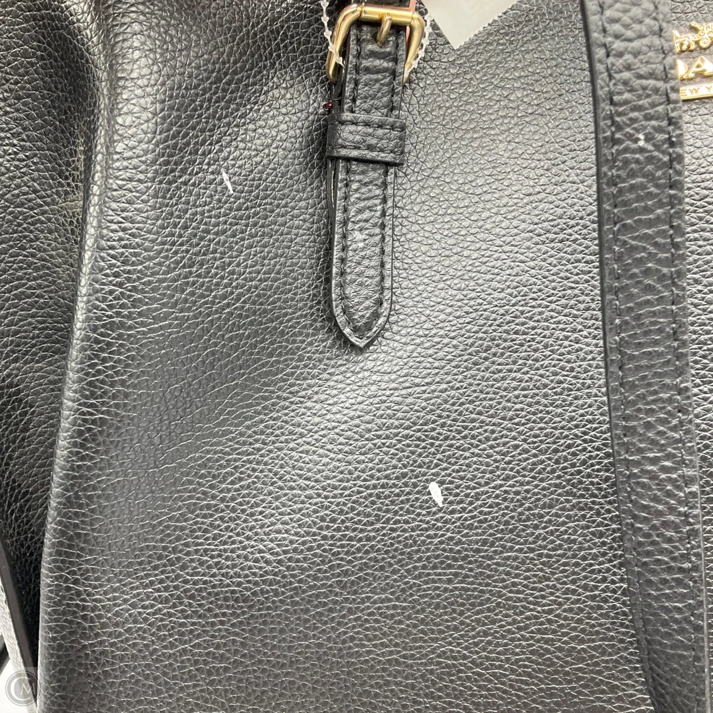 Handbag Designer By Coach, Size: Large