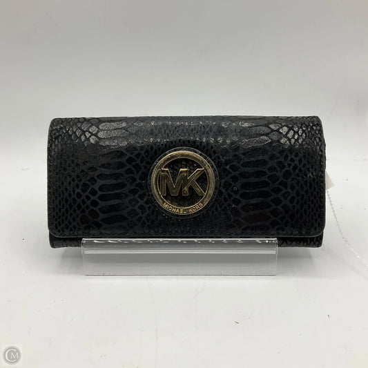 Wallet Designer By Michael Kors, Size: Large