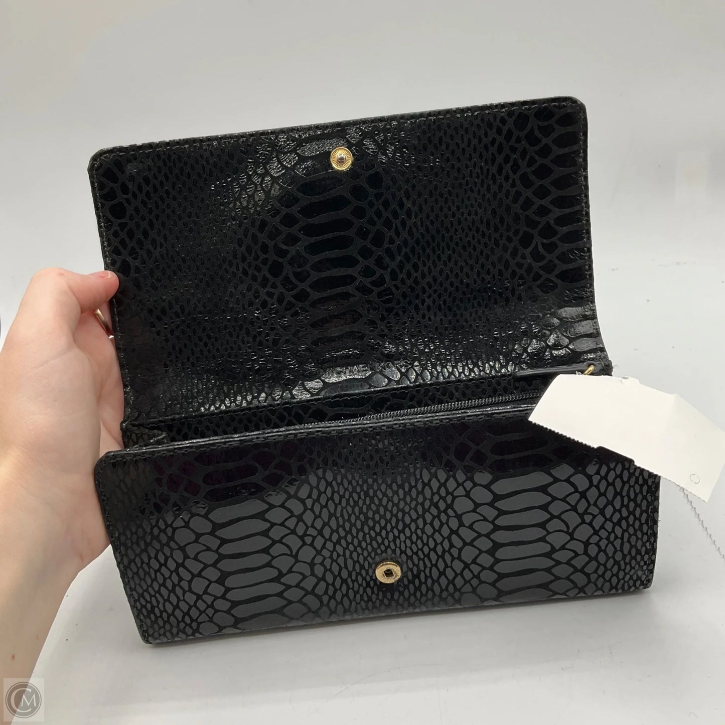 Wallet Designer By Michael Kors, Size: Large