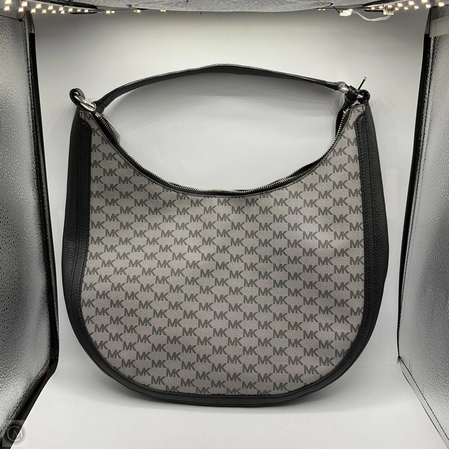 Handbag Designer By Michael Kors, Size: Large