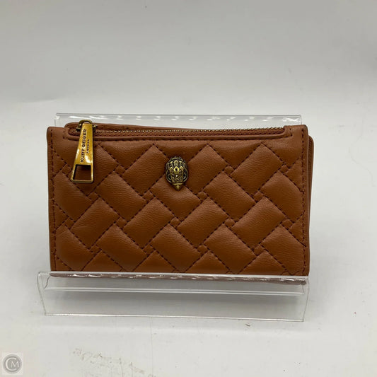 Wallet Designer By Kurt Geiger, Size: Medium