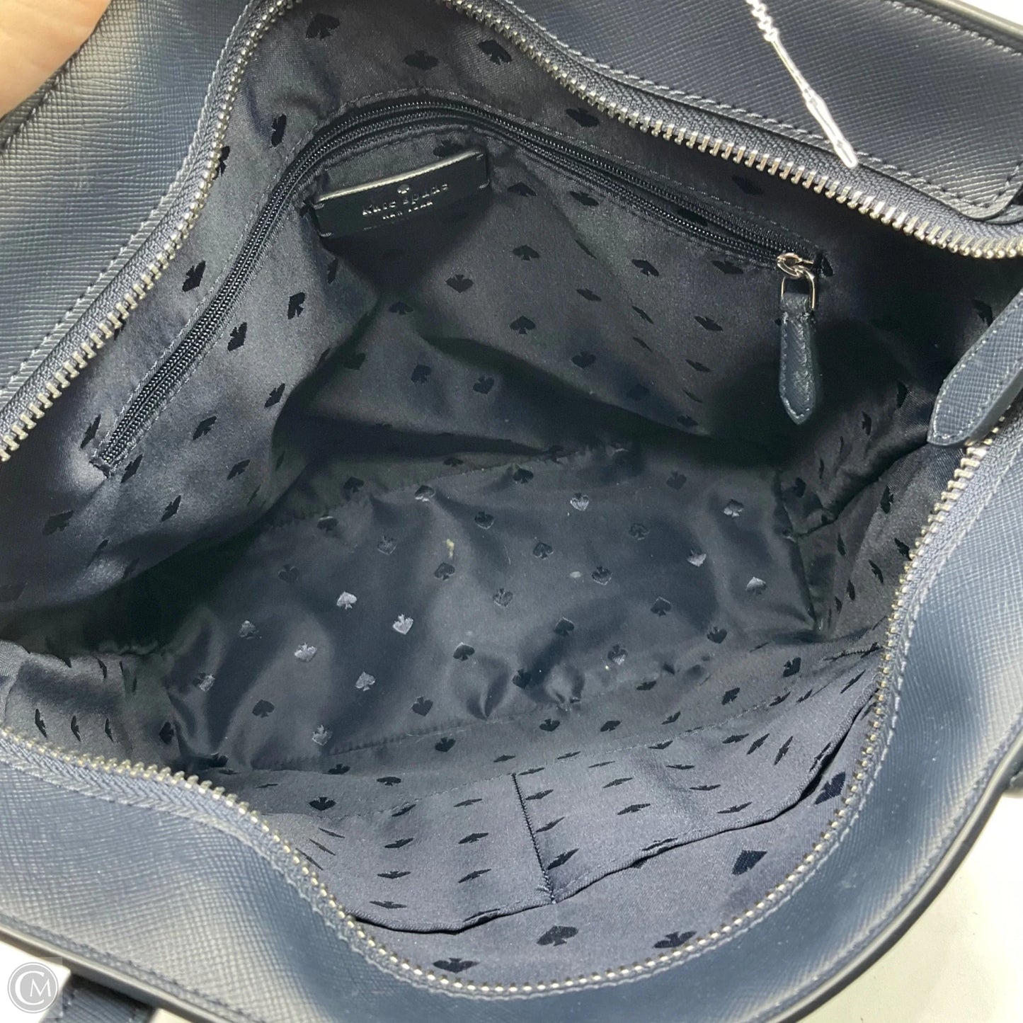 Handbag Designer By Kate Spade, Size: Large