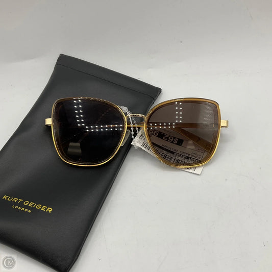 Sunglasses Designer By Kurt Geiger, Size: