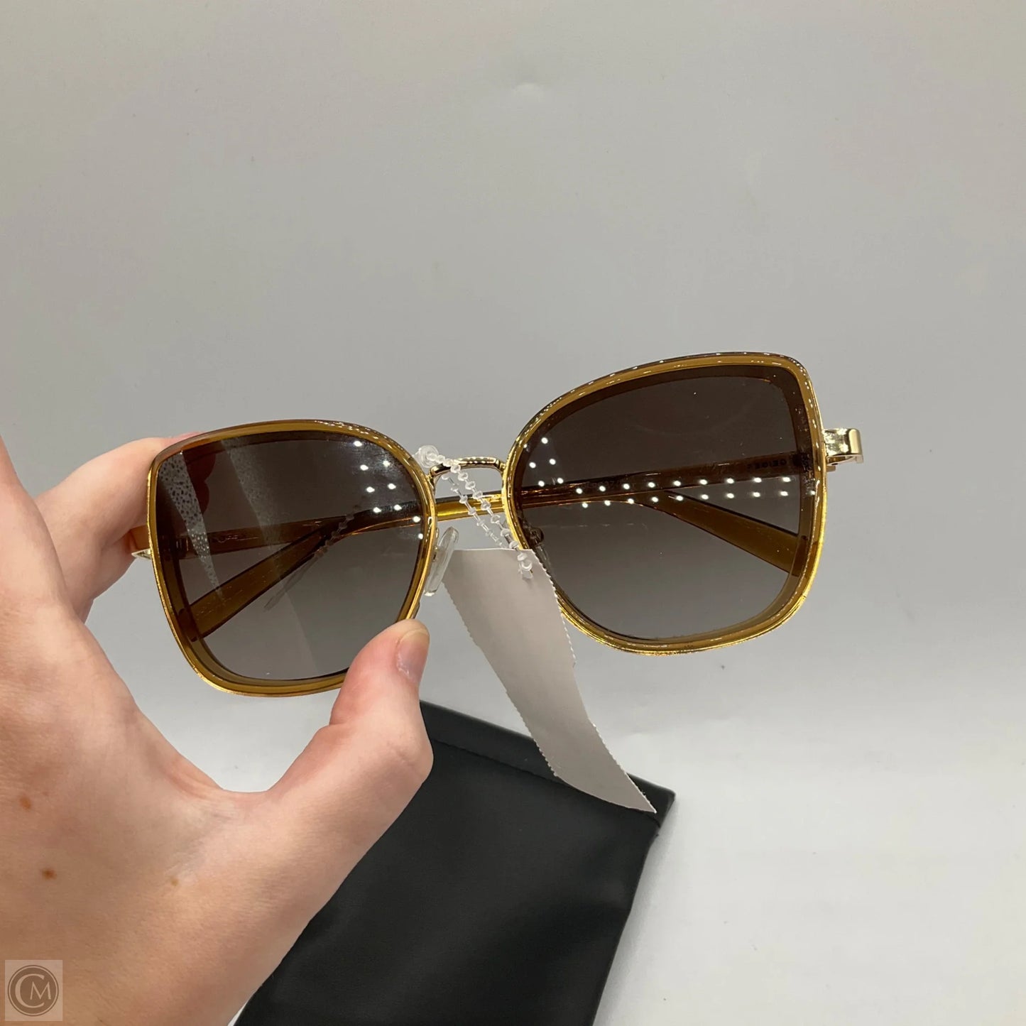 Sunglasses Designer By Kurt Geiger, Size: