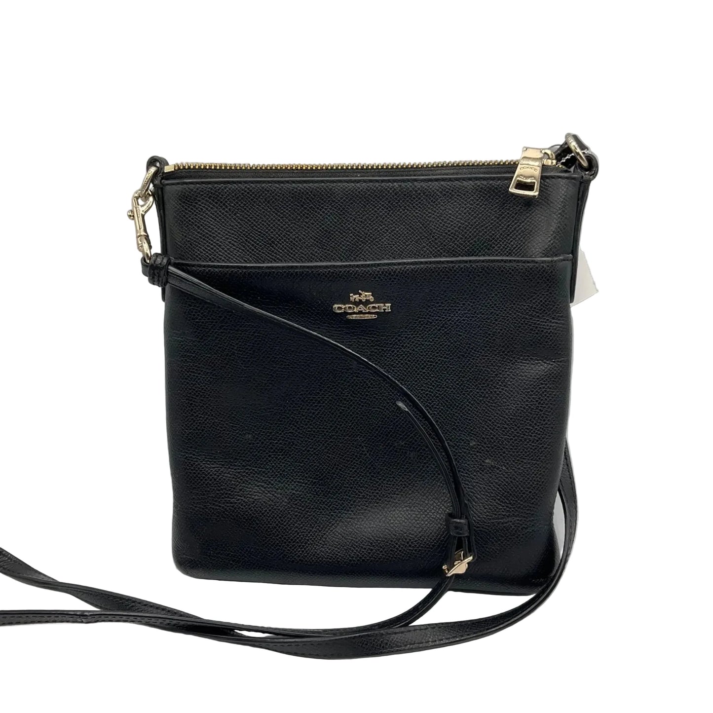 Crossbody Designer By Coach, Size: Small
