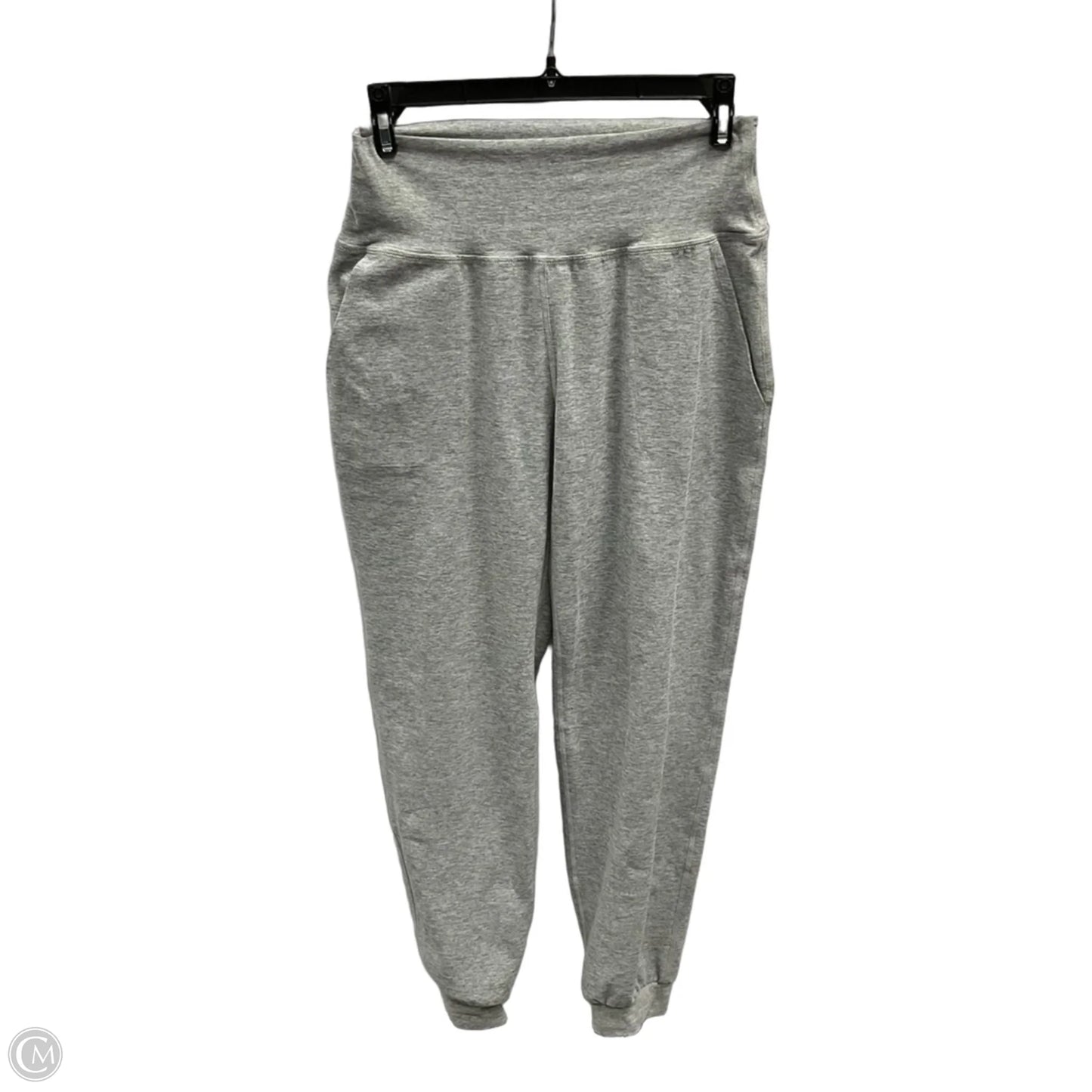 Athletic Pants By Beyond Yoga In Grey, Size: Xs