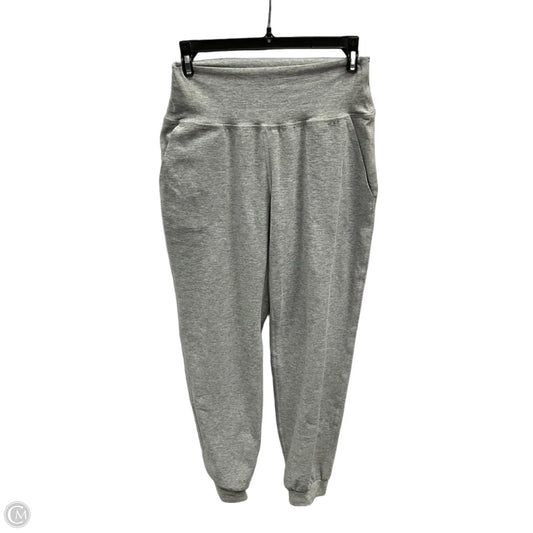 Athletic Pants By Beyond Yoga In Grey, Size: Xs
