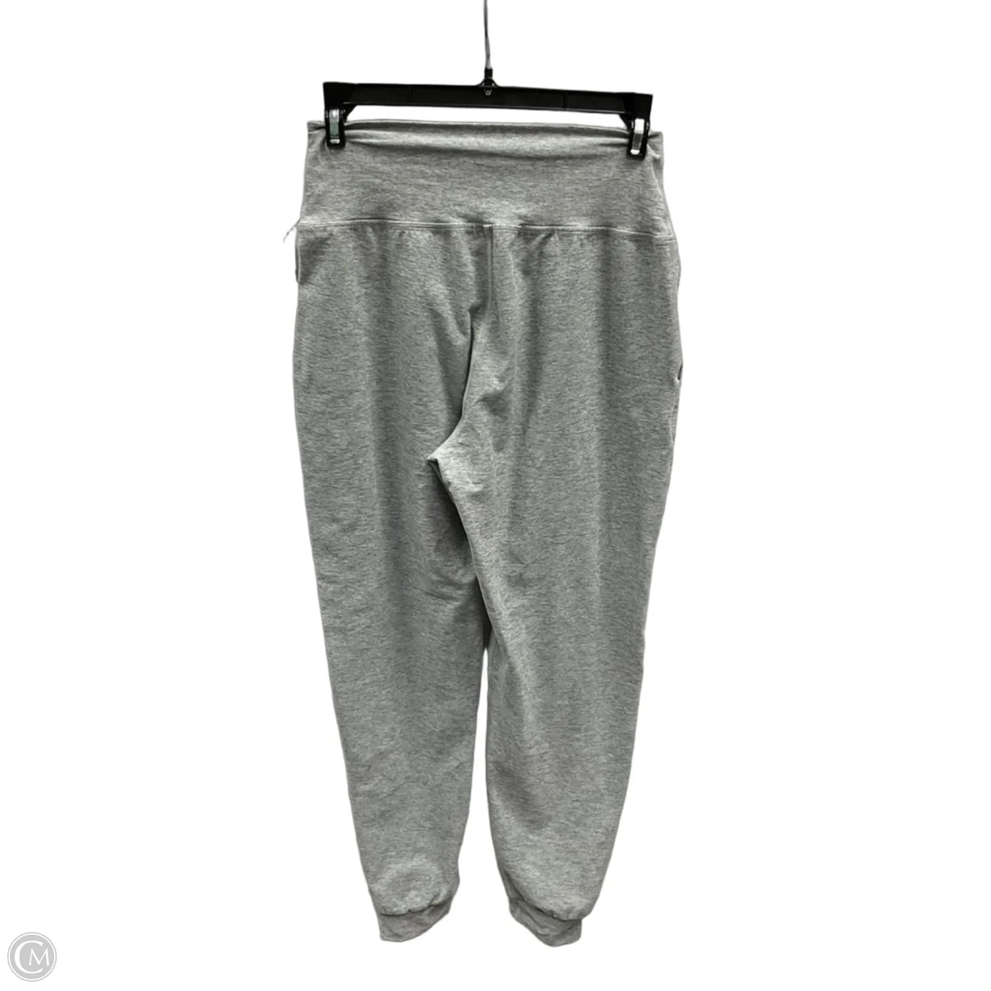 Athletic Pants By Beyond Yoga In Grey, Size: Xs