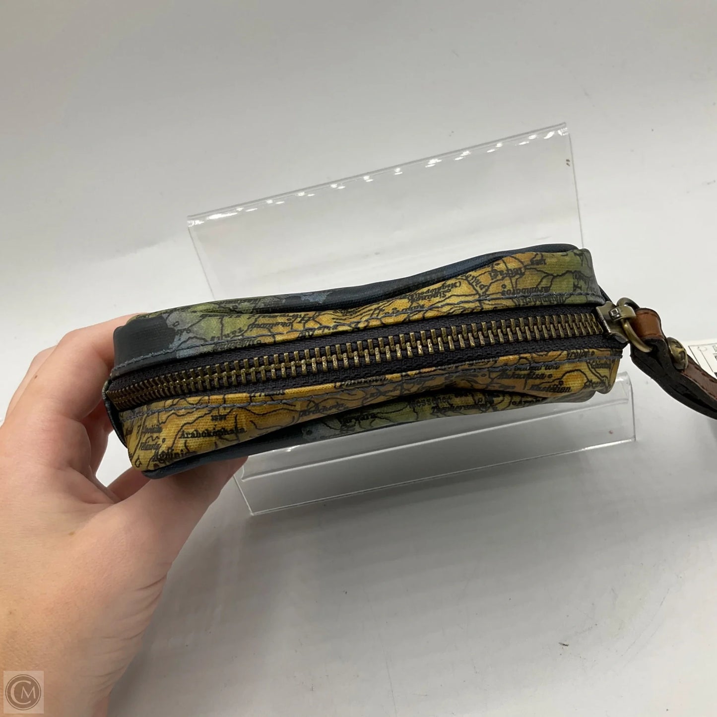 Coin Purse Designer By Patricia Nash, Size: Medium