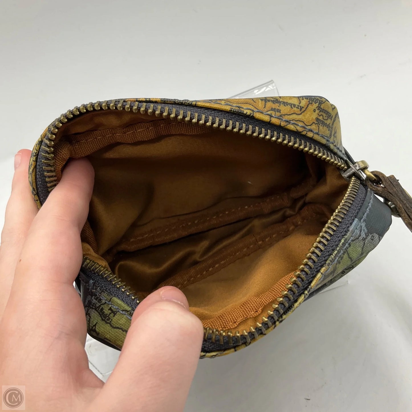 Coin Purse Designer By Patricia Nash, Size: Medium
