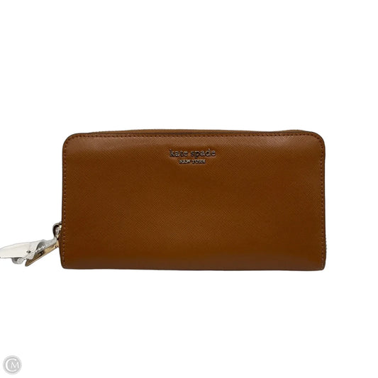 Wallet Designer By Kate Spade, Size: Large