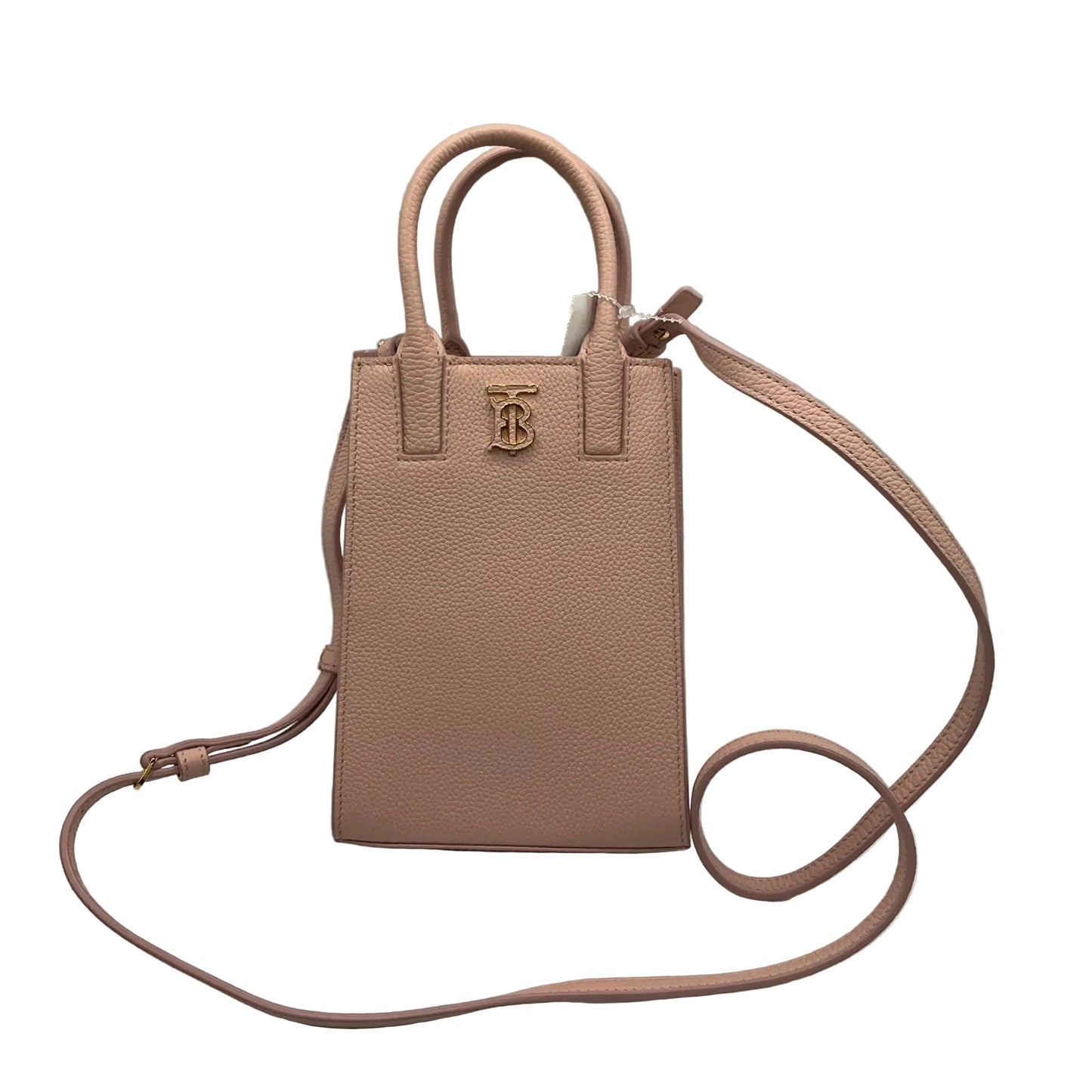 Crossbody Luxury Designer By Burberry, Size: Small