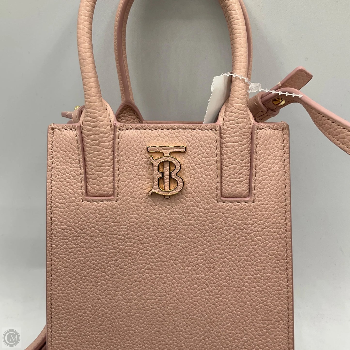 Crossbody Luxury Designer By Burberry, Size: Small