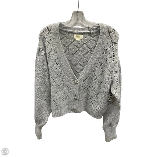 Sweater By Maeve In Grey, Size: S