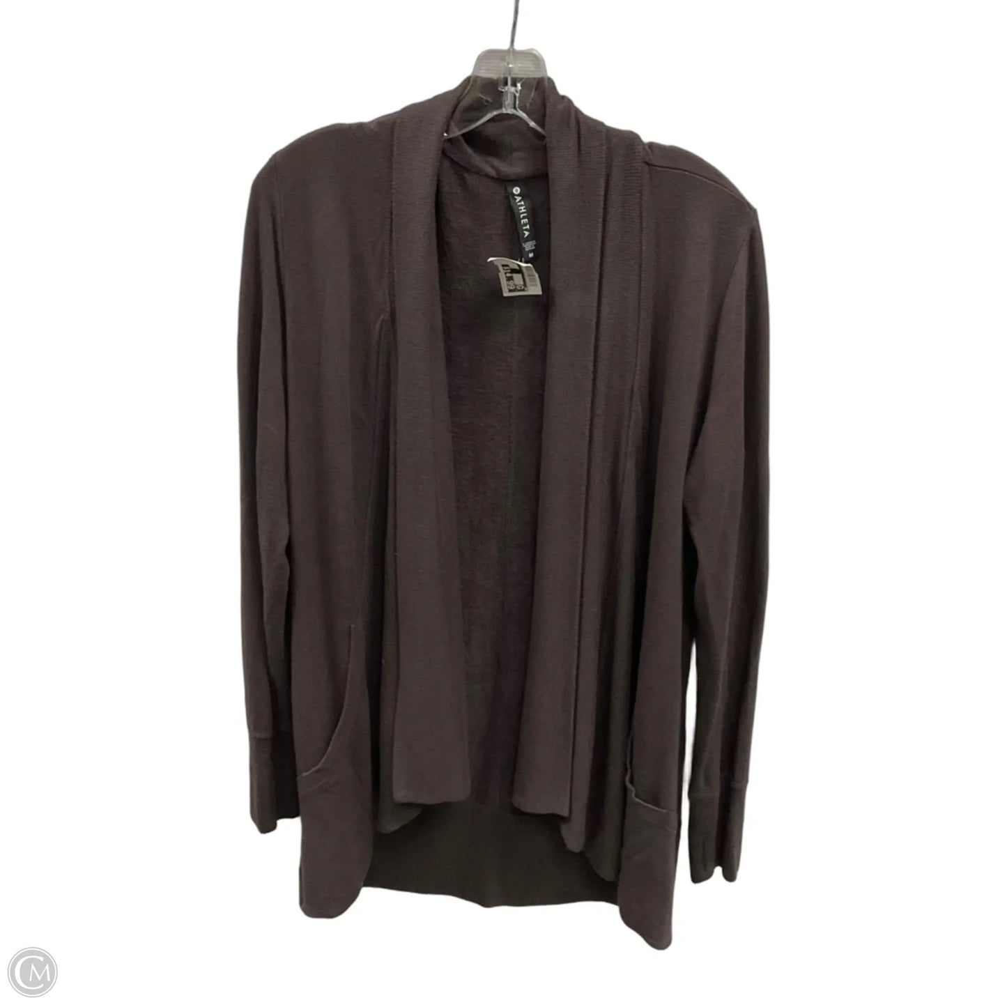 Cardigan By Athleta In Brown, Size: M