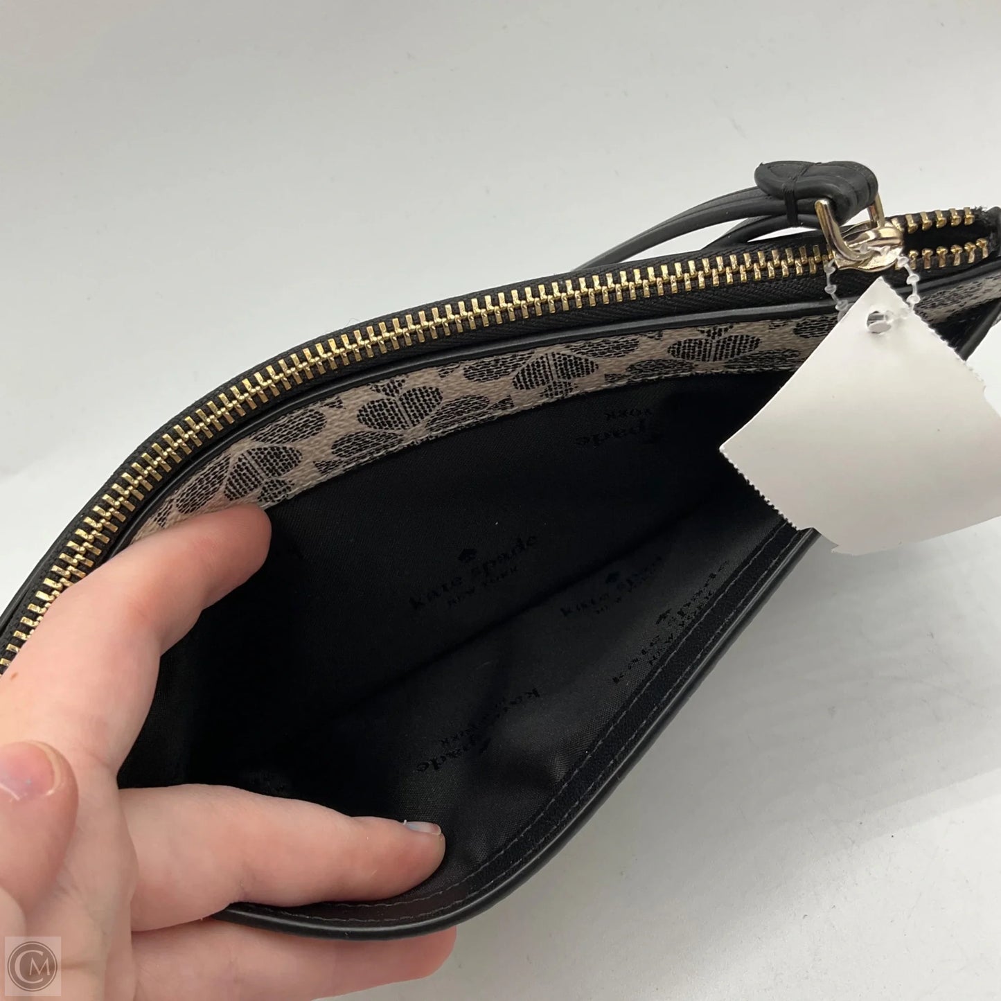 Wristlet Designer By Kate Spade, Size: Large