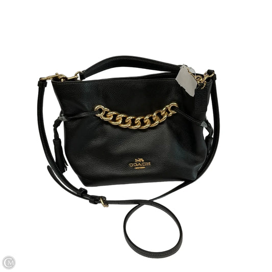 Crossbody Designer By Coach, Size: Medium