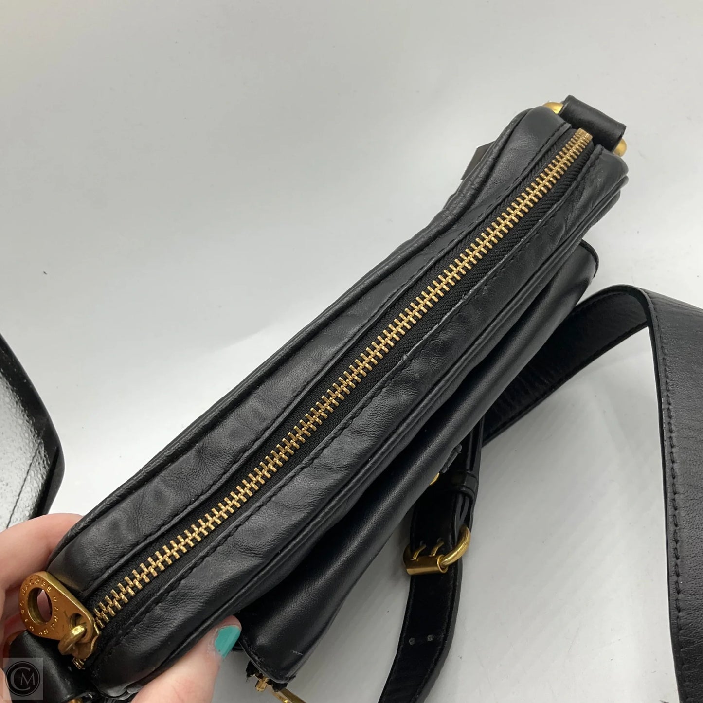 Crossbody Designer By Marc By Marc Jacobs, Size: Medium