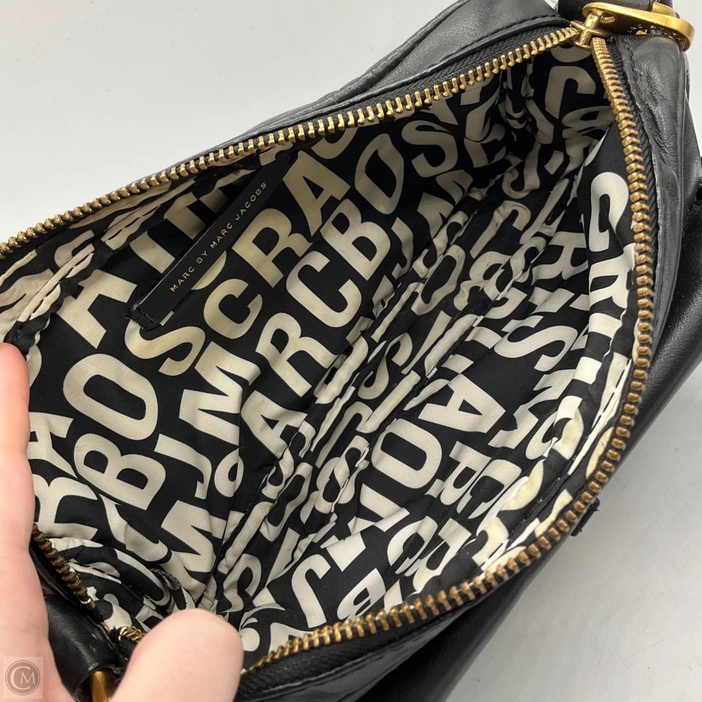 Crossbody Designer By Marc By Marc Jacobs, Size: Medium