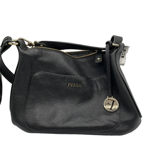 Handbag Luxury Designer By Furla, Size: Medium